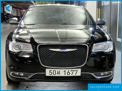 CHRYSLER 300C 3.6
