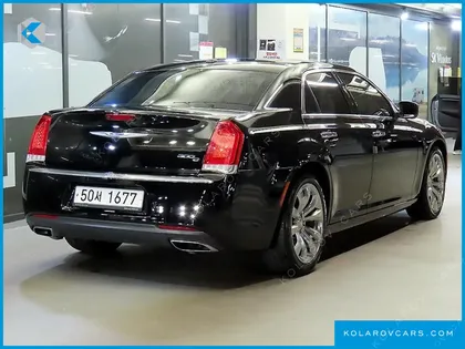 CHRYSLER 300C 3.6