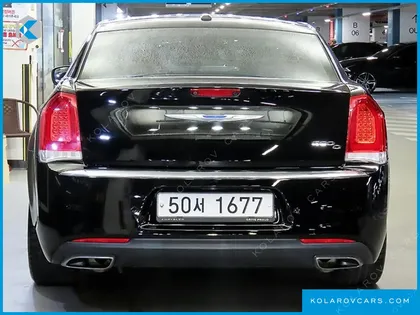 CHRYSLER 300C 3.6