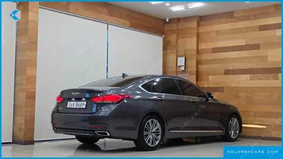 GENESIS G80 3.3 GDI