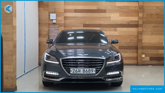 GENESIS G80 3.3 GDI