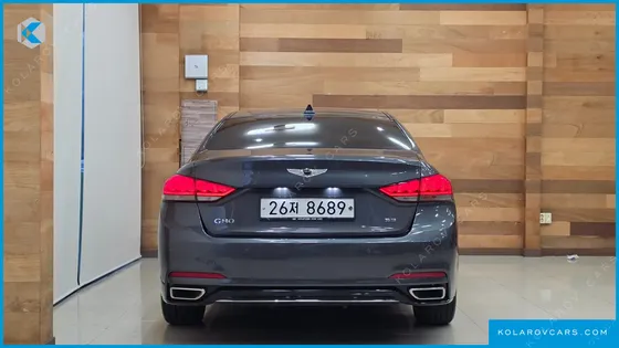 GENESIS G80 3.3 GDI