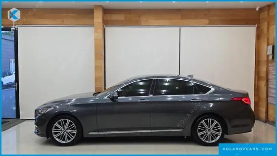 GENESIS G80 3.3 GDI