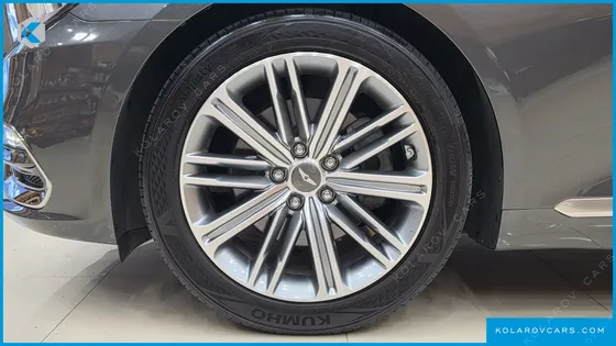 GENESIS G80 3.3 GDI