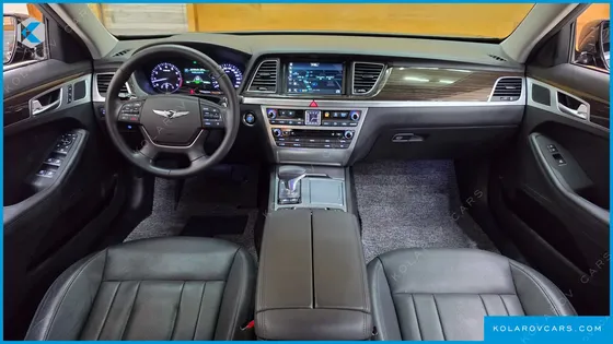 GENESIS G80 3.3 GDI