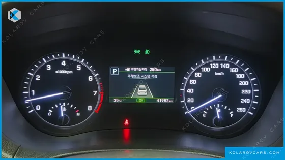 GENESIS G80 3.3 GDI