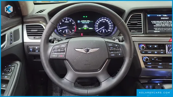 GENESIS G80 3.3 GDI