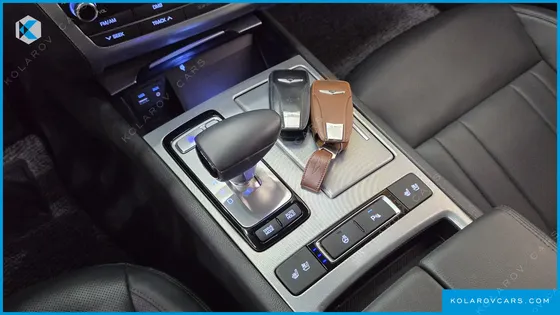 GENESIS G80 3.3 GDI
