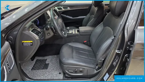 GENESIS G80 3.3 GDI