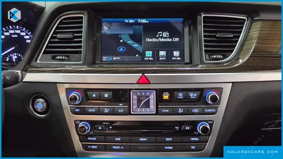 GENESIS G80 3.3 GDI