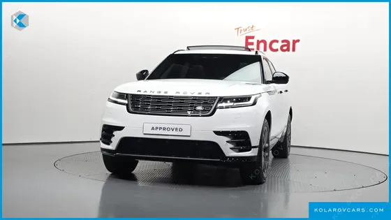 LAND ROVER RANGE ROVER VELAR 2.0 P250 DYNAMIC SE