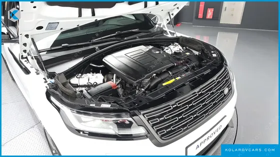 LAND ROVER RANGE ROVER VELAR 2.0 P250 DYNAMIC SE