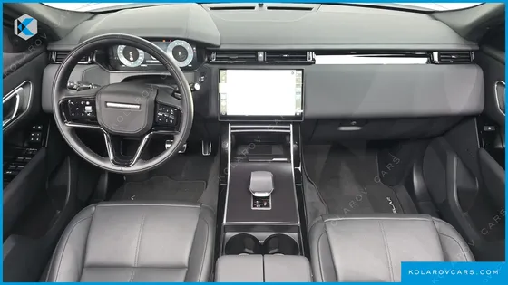 LAND ROVER RANGE ROVER VELAR 2.0 P250 DYNAMIC SE
