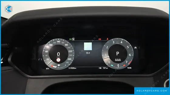 LAND ROVER RANGE ROVER VELAR 2.0 P250 DYNAMIC SE