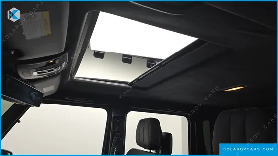 MERCEDES G-CLASS G63 AMG
