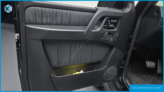 MERCEDES G-CLASS G63 AMG