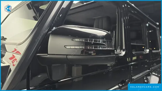 MERCEDES G-CLASS G63 AMG