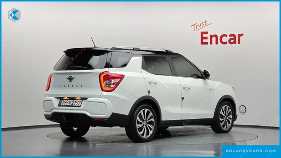 KGM - SSANGYONG TIVOLI 1.5 A3 2WD