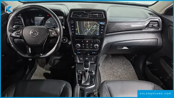 KGM - SSANGYONG TIVOLI 1.5 A3 2WD