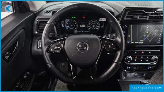 KGM - SSANGYONG TIVOLI 1.5 A3 2WD