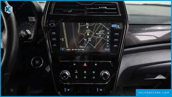 KGM - SSANGYONG TIVOLI 1.5 A3 2WD