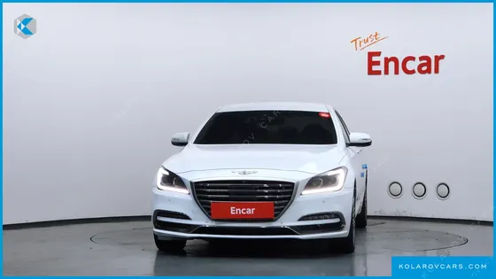 GENESIS G80 2.2D