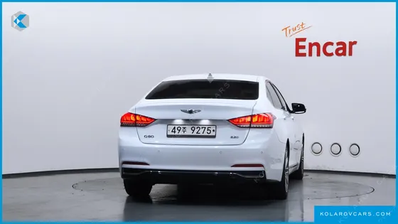 GENESIS G80 2.2D