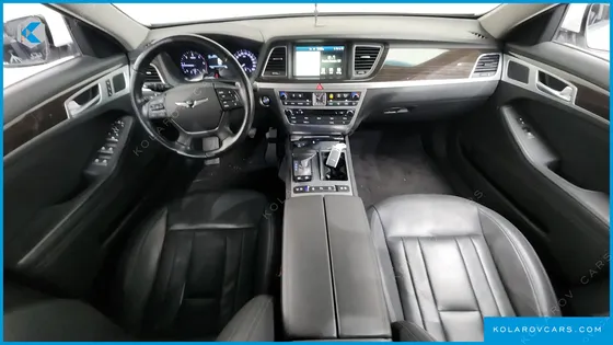 GENESIS G80 2.2D
