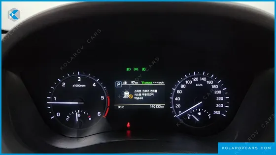 GENESIS G80 2.2D