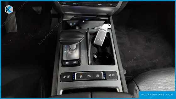 GENESIS G80 2.2D