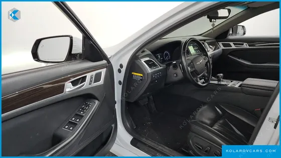 GENESIS G80 2.2D