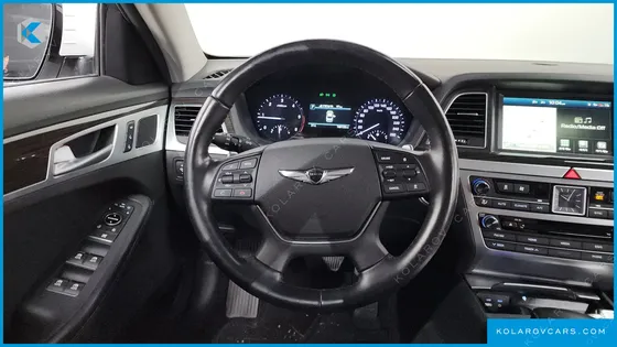 GENESIS G80 2.2D