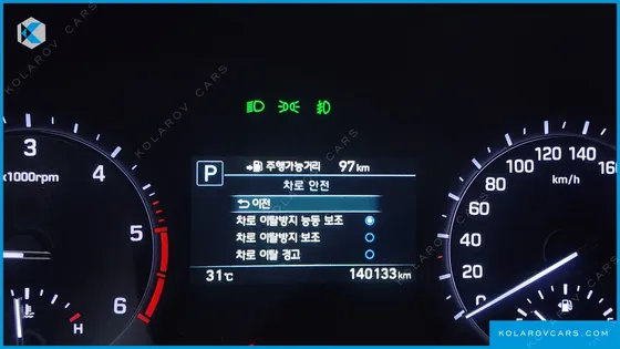 GENESIS G80 2.2D