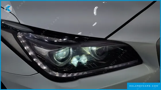 GENESIS G80 2.2D
