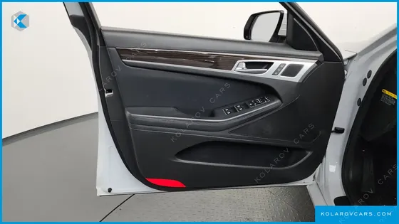 GENESIS G80 2.2D