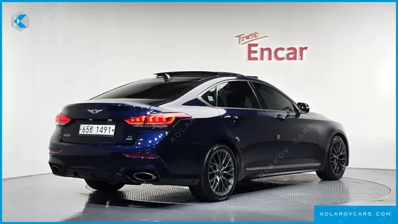 GENESIS G80 3.3 GDI AWD