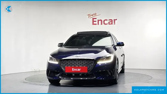 GENESIS G80 3.3 GDI AWD