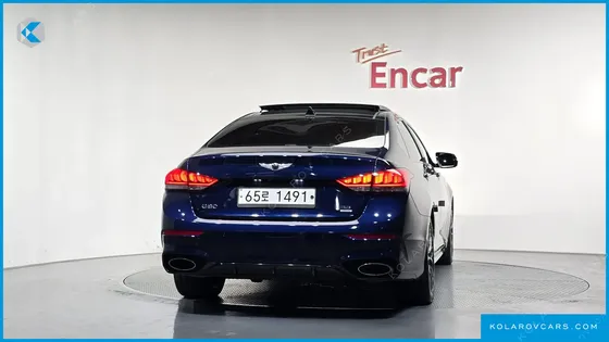 GENESIS G80 3.3 GDI AWD