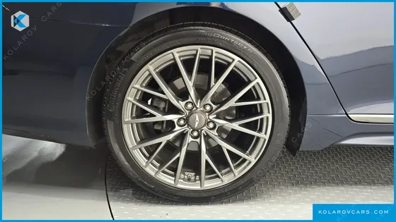 GENESIS G80 3.3 GDI AWD