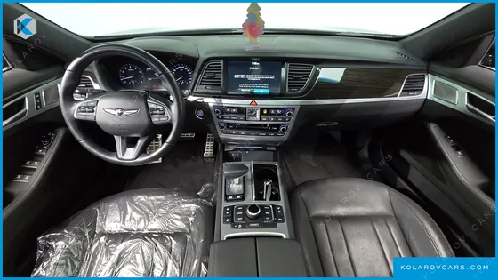 GENESIS G80 3.3 GDI AWD