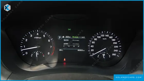 GENESIS G80 3.3 GDI AWD
