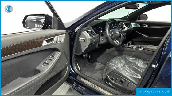 GENESIS G80 3.3 GDI AWD