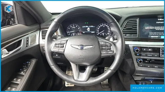 GENESIS G80 3.3 GDI AWD