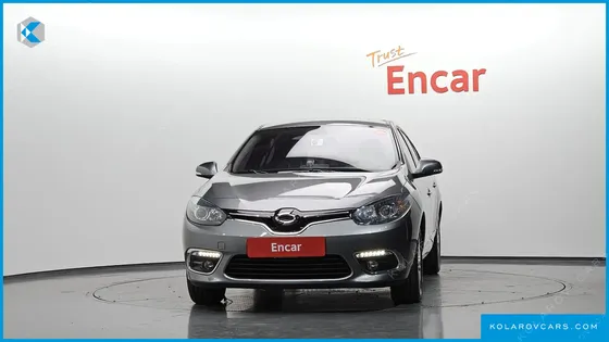 RENAULT KOREA SM3 LE