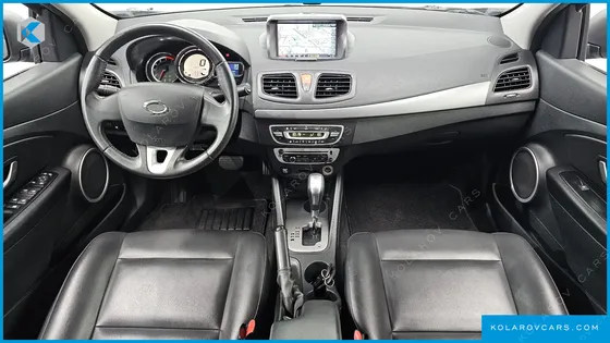 RENAULT KOREA SM3 LE