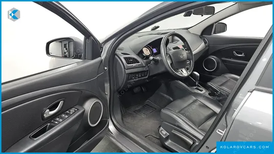 RENAULT KOREA SM3 LE