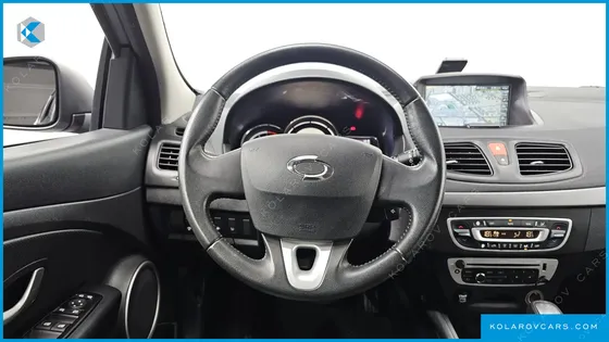 RENAULT KOREA SM3 LE