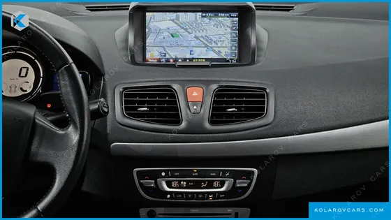 RENAULT KOREA SM3 LE