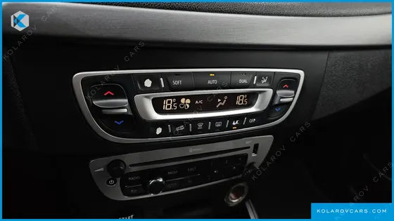 RENAULT KOREA SM3 LE