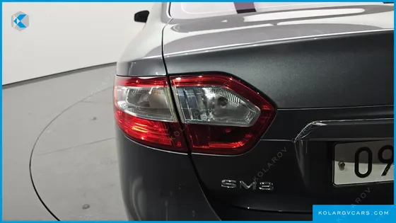 RENAULT KOREA SM3 LE